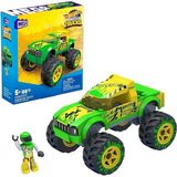 CetKing Brands Bloks Hot Wheels Gunkster Monster Truck