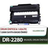 CetKing Brother DCP-7065DN Drum Ünitesi 12000 Sayfa Baskı Muadil