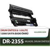 CetKing Brother DR-2355 Drum Ünitesi/brother MFC-L2700DW Muadil Drum Ün