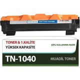 CetKing Brother TN-1040 TN1040 Toner Muadil