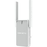 CetKing Buddy 4 N300 Menzil Genişletici Wi-Fi Mesh Repeater Range Extender Access Point KN-3211