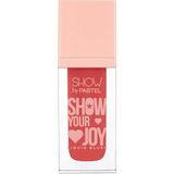 CetKing By Pastel Show Your Joy Liquid Blush - Likit Allık, 58, 4 G