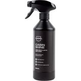 CetKing Cabinshine Araç Içi Aksesuar ve Plastik PARLATICI,ONARICI-500 Ml-Torpido Bakım ve Yenileme, Araç Plastik Koruyucu ve Yenileyici