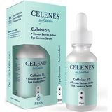 CetKing Caffeine 5% + Rowan Berries Active Eye Contour Göz Serumu