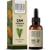 CetKing Çam Terebentin Yağı 50 Ml.