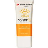 CetKing Cardin Yüksek Uv Korumalı Koyu Leke Önleyici Spf 50 Güneş Kremi Yüz ve Tüm Vücut 50 ml
