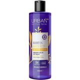 CetKing Care Biotin & Keratin Dökülme Karşıtı ve Sağlıklı Uzamaya Yardımcı Saç Bakım Şampuanı, 350 Mililitre, Vegan