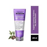 CetKing Care Biotin ve Kafein Içeren, Saç Kökü Güçlendirici Saç Derisi Bakım Kremi 200 ml 8680690703782