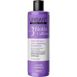 CetKing Care Expert No.3 Biotin & Caffeine Dökülme Karşıtı Saç Bakım Şampuanı 350 ml -Vegan