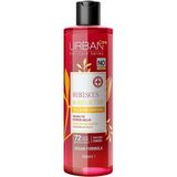CetKing Care Hibiscus & Shea Butter Bukle Belirginleştirici Saç Bakım Şampuanı, 350 Mililitre, Vegan