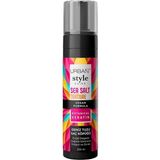 CetKing Care Style Guide Deniz Tuzu Doğal Dalga Sağlayan Şekillendirici Saç Köpüğü 200 Ml- Vegan