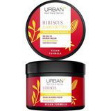 CetKing Care Twisted Curls Hibiscus & Shea Butter Kıvırcık ve Dalgalı Saçlara Özel Yoğun Saç Bakım Maskesi 230 Ml- Vegan