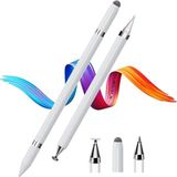 CetKing Casper Via S40 L40 L30 S48 S30 S20 S38 L20 S10 ile Uyumlu 3in1 Dokunmatik Tablet Kalemi