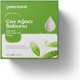 CetKing Çay Ağacı Sabunu Doğal Sivilce ve Akne Karşıtı 120 Gr.