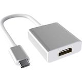CetKing CDG-CNV33 Codegen USB 3.1 Type-C Erkek - HDMI Dişi Çevirici Adaptör CDG-CNV33