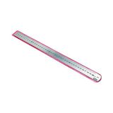 CetKing Çelik Cetvel - 40 cm