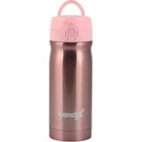 CetKing Çelik Içli Matara 350ML Pastel Pempe