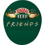 CetKing Central Perk Bilek Destekli Mouse Pad - Altın