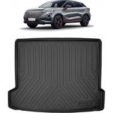 CetKing Chery Omoda 5 2022 Sonrası ile Uyumlu 3D Bagaj Havuzu