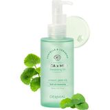 CetKing Cıca x Mide Cleanser Oil Centella Asiatica ve Seramid Özlü Temizleme Yağı 150 ml