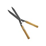 CetKing Çim Budama Makası Çalı Çimen Biçme Kesme Makas 50 cm Keskin Metal Bıçkı 1 Adet