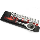 CetKing Cırcırlı Lokma Takımı 1/2'' Lokma Seti