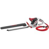 CetKing Çit Makası Ht 550 Safety Cut (550 Watt Motor Gücü, Elmas Kesimli 52 cm Güvenlik Bıçağı, 18 mm Kesme Kalınlığı, Koruma Kılıfı ve Güvenlik Kablosu Dahil)
