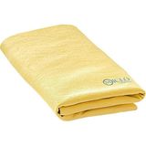 CetKing Cleanıng | 50X60CM - Premium Oto Araç Kaporta, Cam Kurulama Sentetik Güderi Bez | Çizmez, Leke Bırakmaz