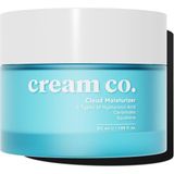 CetKing Co. Cloud Moisturizer, Hassas Ciltler Için Nemlendirici Yüz Kremi, 50 ml