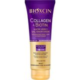 CetKing Collagen & Biotin Hacim Veren Saç Bakım Kremi 250 ml – Ince Telli ve Hacimsiz Saçlar Için Dolgunlaştırıcı ve Nemlendirici Bakım