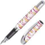CetKing College Iı Pink Brush Dolma Kalem M