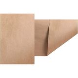 CetKing Color 100355-99 Kraft Ambalaj Kağıdı 50X70 10LU Kraft Ambalaj Kağıdı Çeşitli Amaçlar Için Paketleme Ambalajlama