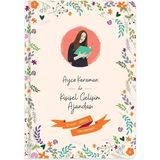 CetKing Color 17X24 Haftalık Ayça Karaman Tarihsiz Gelişim Ajandası
