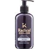 CetKing Color Su Bazlı Saç Boyası Mor 250ML