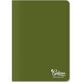 CetKing Colors A4 60 Yaprak Çizgili Defter, Yeşil