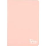 CetKing Colors A4 60 Yaprak Kareli Defter, Somon