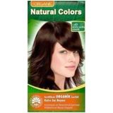 CetKing Colors Organik Içerikli Saç Boyası (4d - Koyu Altın Kahve)