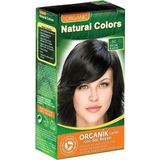 CetKing Colors Organik Saç Boyası 5c - Krom Kahve