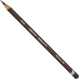 CetKing Coloursoft Yumuşak Kuru Boya Kalemi - C520 Dark Brown