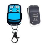 CetKing Concept Akıllı Kopyalanabilir Kepenk Kumandası, Garaj Kumandası, Otopark Kumandası, Bariyer Kumandası, Wicom Uk 44 Kumanda