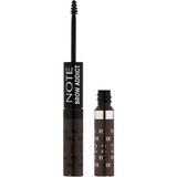 CetKing Cosmetics Brow Addict Fix&fill 04 – Kaş Farı&maskarası 2'si 1 Arada