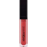 CetKing Cosmetics Hydramoist Lipgloss 08 Party Mood Nemlendirici Dudak Parlatıcısı, Kırmızı