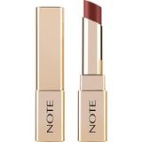 CetKing Cosmetics Iconic Sheer Lipstick 205 Mystick Nemlendirici Parlak Ruj, Nude