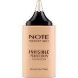 CetKing Cosmetics Invisible Perfection 150 Pale Linen Fondöten