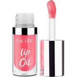 CetKing Cosmetics Lip Oil 20 Pink For Me Nemlendirici ve Parlatıcı Dudak Bakım Yağı, Pembe