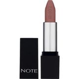 CetKing Cosmetics Mattever Lipstick 08 Unconventional Rose Yarı Mat Saten Bitişli Ruj, Koyu Nude