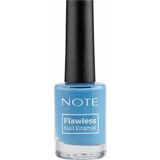 CetKing Cosmetics Nail Flawless Oje 116 Turquoise, Mavi