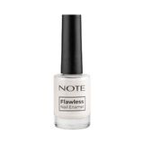 CetKing Cosmetics Nail Flawless Oje 43 Pearl, Beyaz