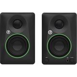 CetKing Cr3.5 3.5" Aktif Stüdyo Monitörü (Siyah)
