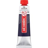 CetKing Creatıon 40 ml Yağlı Boya 508 Prussıan Blue